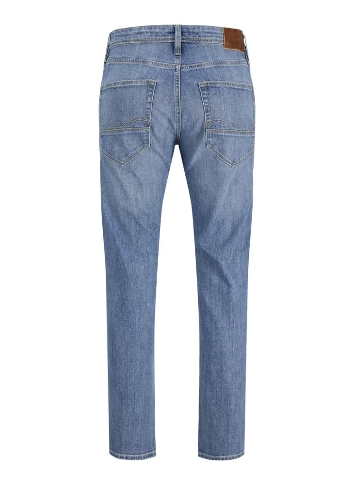 JACK & JONES  IMIKE Tapered fit Jeans for Men | Best Price UAE